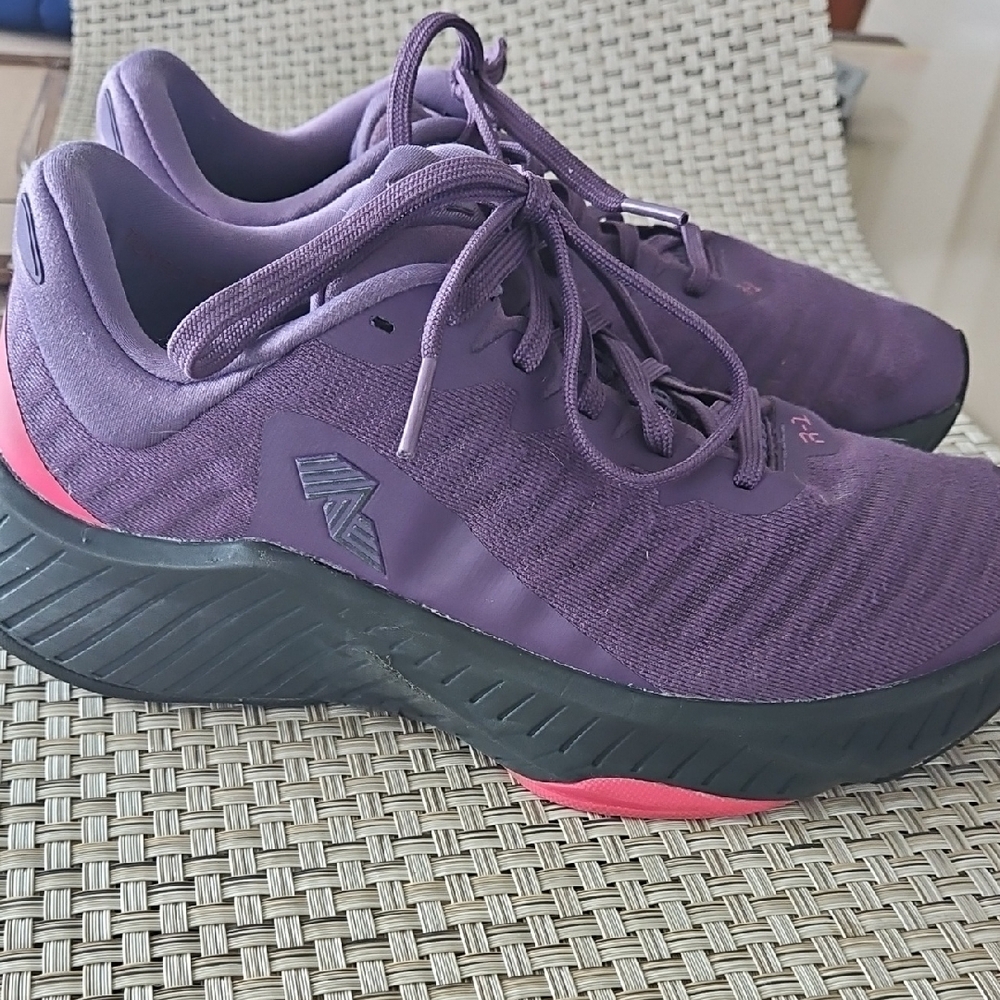 RAD R1 global trainers women 8 purple 08